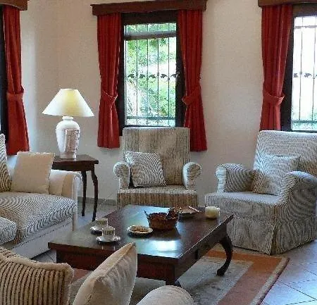 Mugla/bodrum/gundogan'da Ozel Havuzlu Luks Kiralik וילה