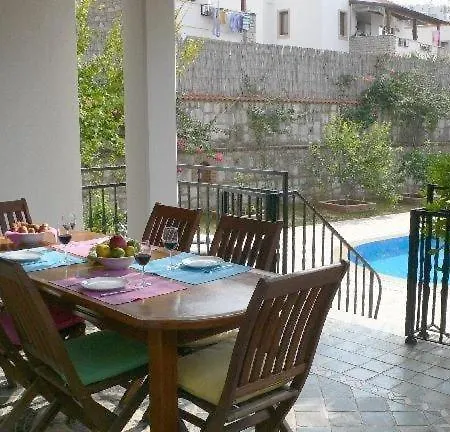 فيلة Mugla/bodrum/gundogan'da Ozel Havuzlu Luks Kiralik بودروم